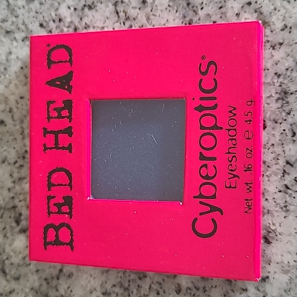 Bed Head Eyeshadow - Navy